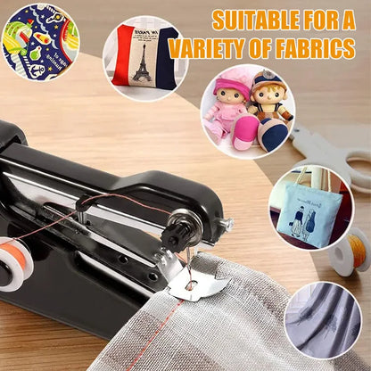 Portable Handheld Sewing Machine