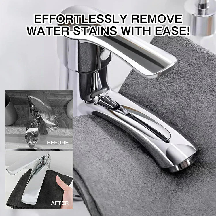 Last Day Deal🔥70% OFF SparkleMate™ Thickened Magic Cleaning Cloth - Stock Up & Save!