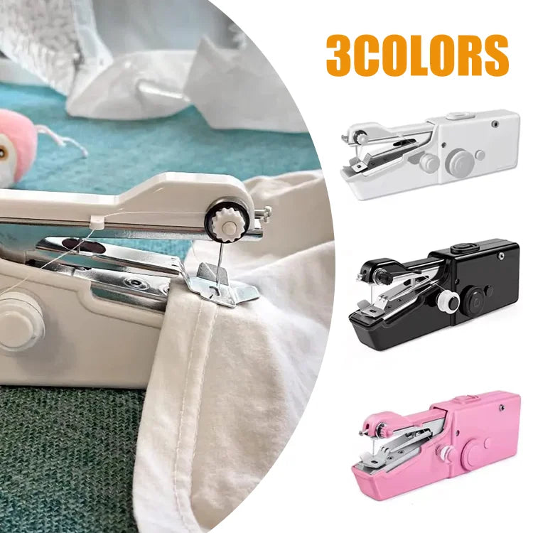 Portable Handheld Sewing Machine