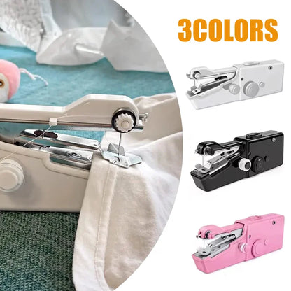 Portable Handheld Sewing Machine