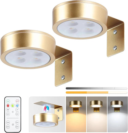 ArtGlow™ Magnetic Rechargeable Art Light — Showcase Your Art Like a Gallery, Anytime, Anywhere 🖼️