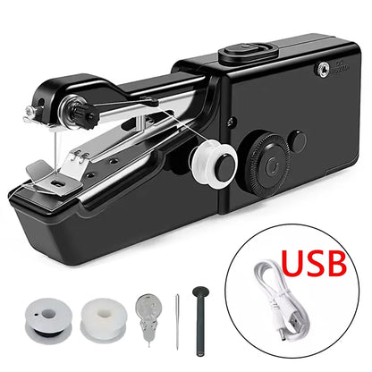 Portable Handheld Sewing Machine